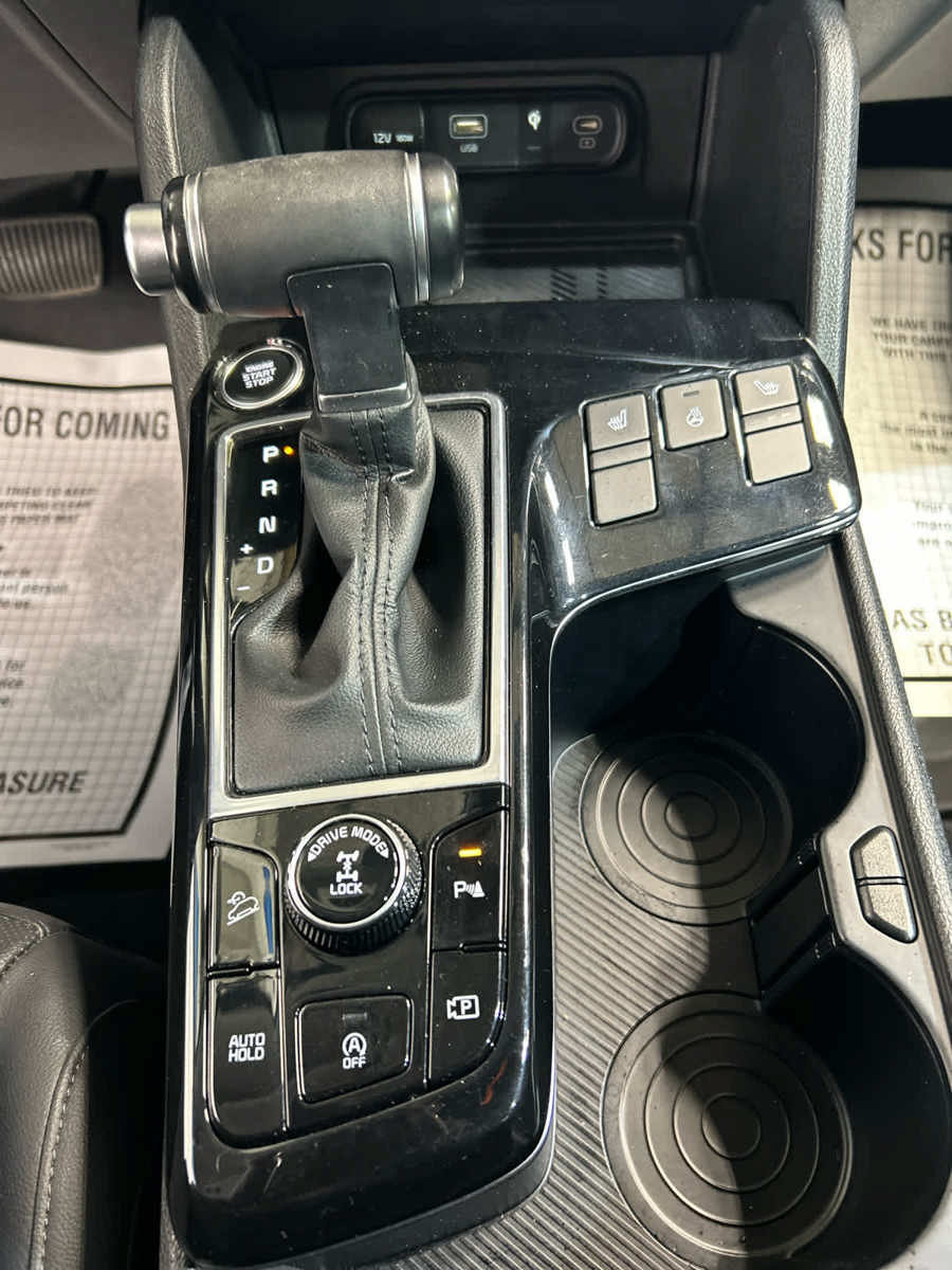 Used 2023 Kia Sportage SX AWD/4WD image 8