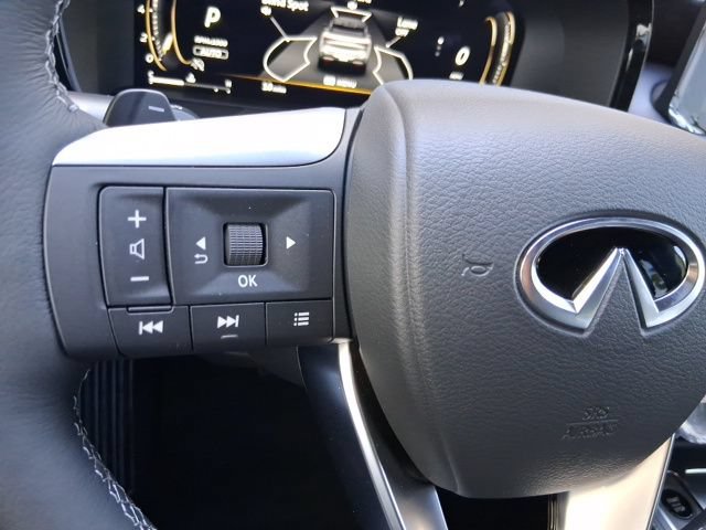 New 2026 INFINITI QX60 Sport w/ Dark Cargo Package AWD/4WD image 11