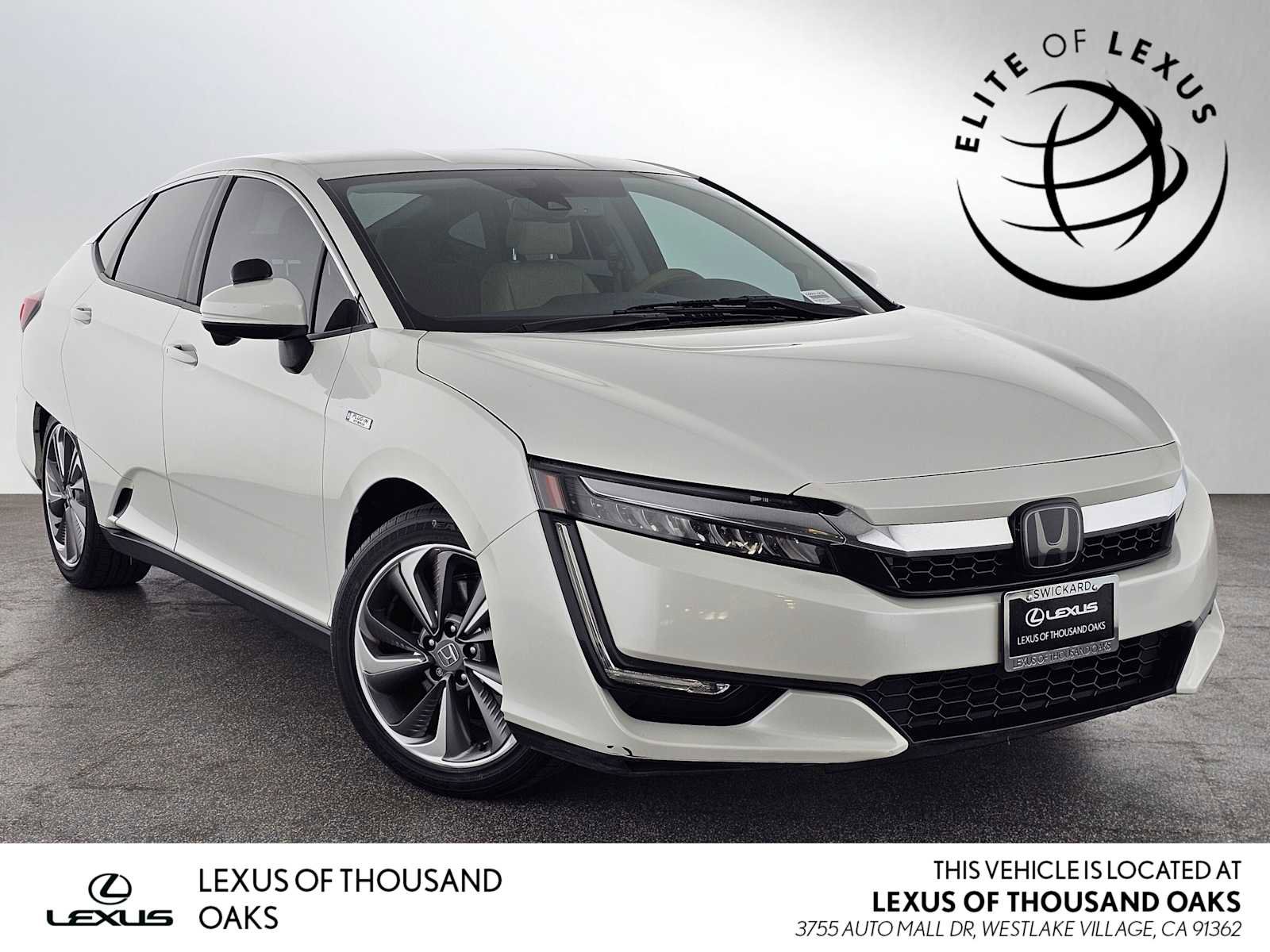 Used 2018 Honda Clarity Plug-In Hybrid