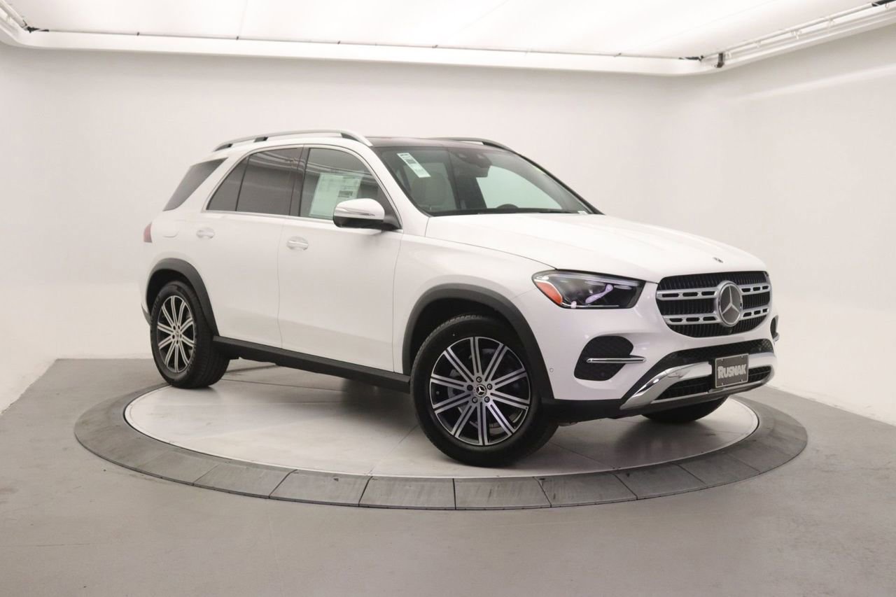 New 2026 Mercedes-Benz GLE 350 4MATIC image 16