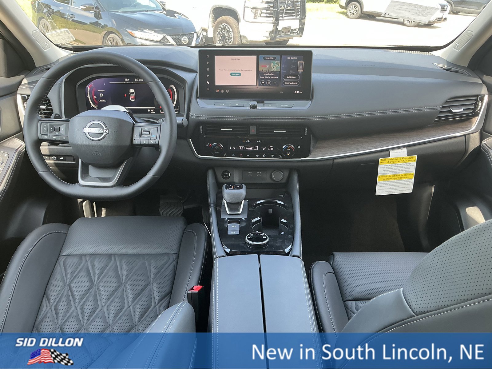 New 2025 Nissan Rogue Platinum w/ Tech Package image 5