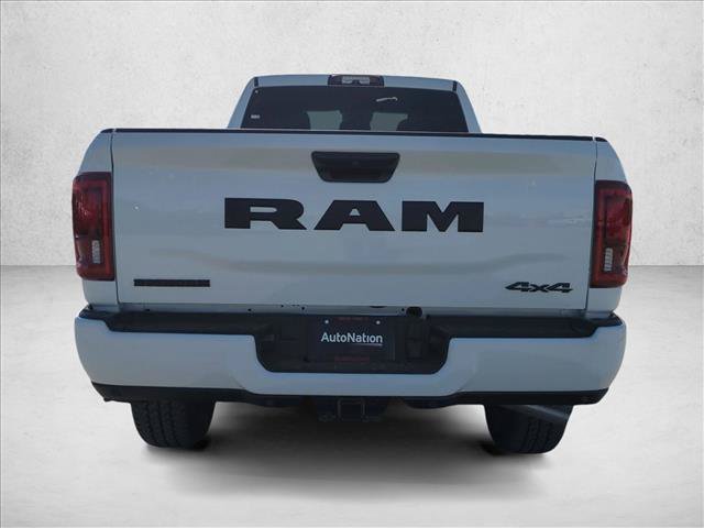 New 2026 RAM 3500 Big Horn AWD/4WD image 8