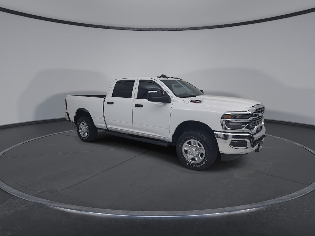 Certified 2026 RAM 2500 Tradesman AWD/4WD image 4