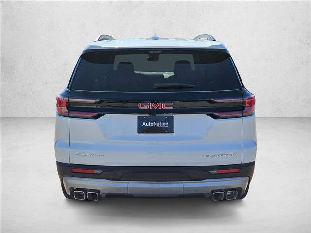 New 2026 GMC Acadia Elevation w/ Elevation Premium Package FWD image 8