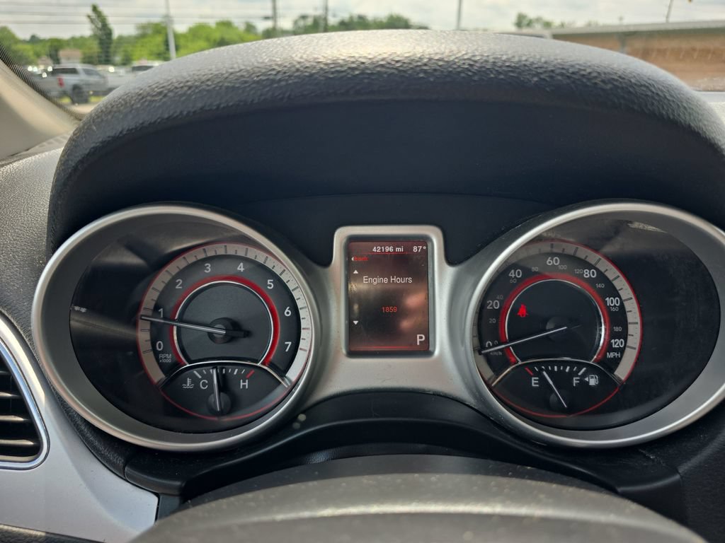 Used 2020 Dodge Journey SE w/ SE Popular Equipment Group FWD image 26