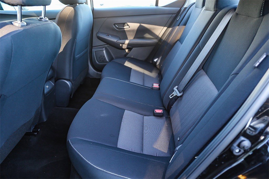 Certified 2024 Nissan Sentra SV w/ All-Weather Package image 17