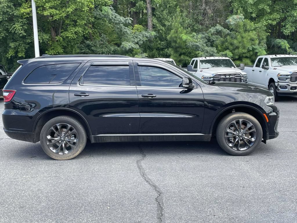Certified 2023 Dodge Durango GT AWD/4WD image 9