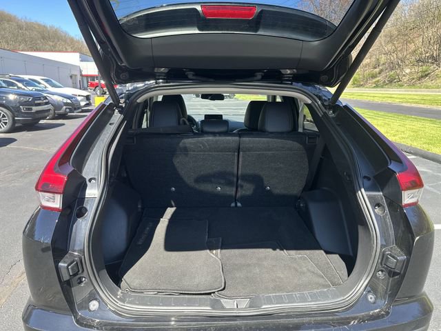 Used 2025 Mitsubishi Eclipse Cross SE image 22