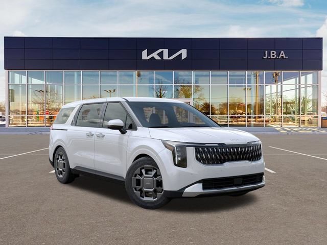 New 2027 Kia Carnival EX FWD image 8