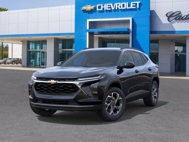 New 2026 Chevrolet Trax LT w/ Driver Confidence Package FWD image 7