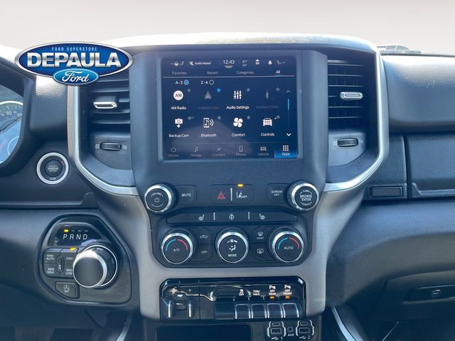 Used 2022 RAM 1500 Big Horn image 14