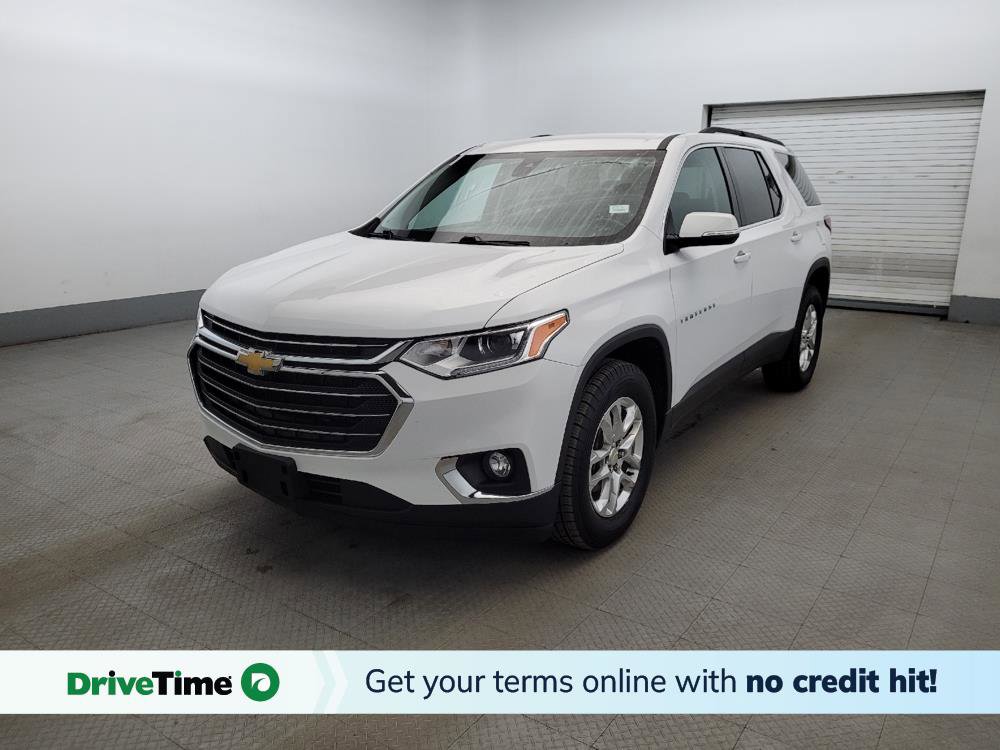 Used 2020 Chevrolet Traverse LT