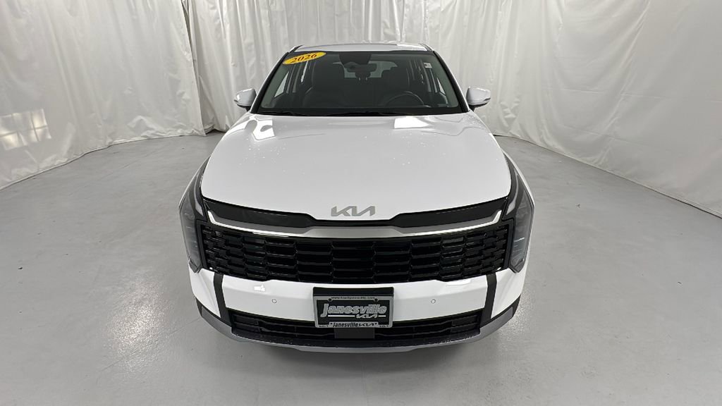 Used 2026 Kia Sportage EX image 8