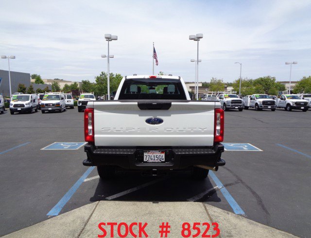 Used 2025 Ford F250 XL AWD/4WD image 4
