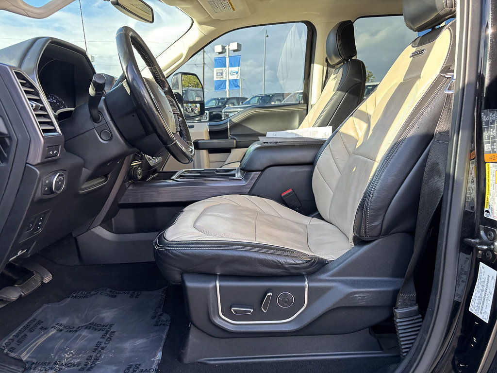 Certified 2021 Ford F350 Limited AWD/4WD image 16