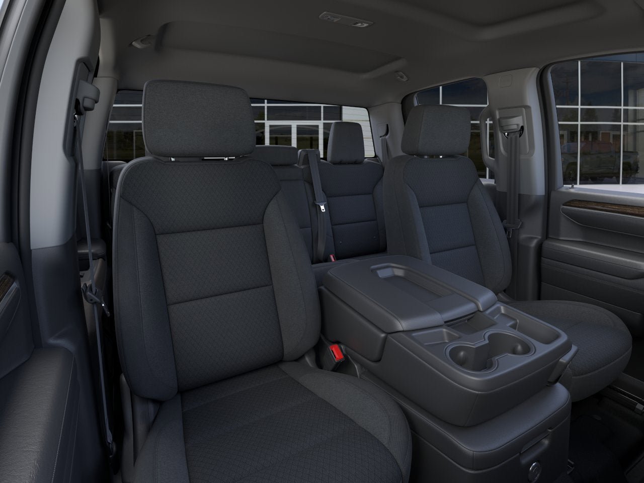 New 2026 GMC Sierra 1500 Elevation AWD/4WD image 31