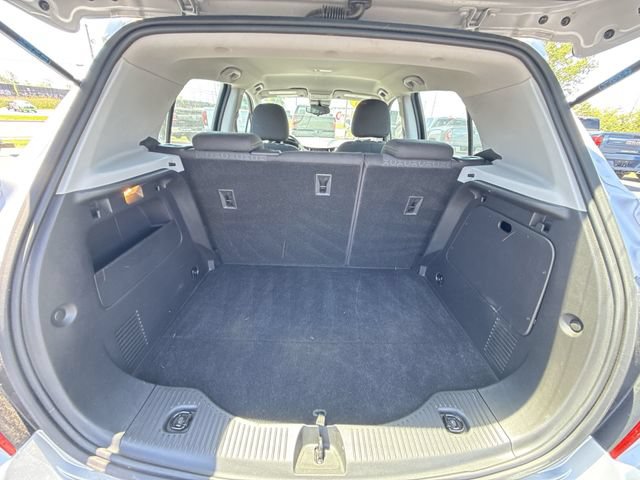 Certified 2020 Chevrolet Trax LS FWD image 22