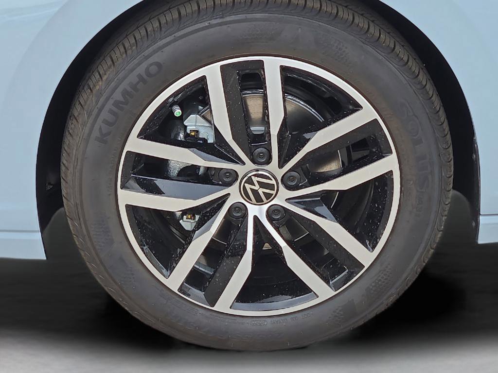 New 2026 Volkswagen Jetta SE image 8