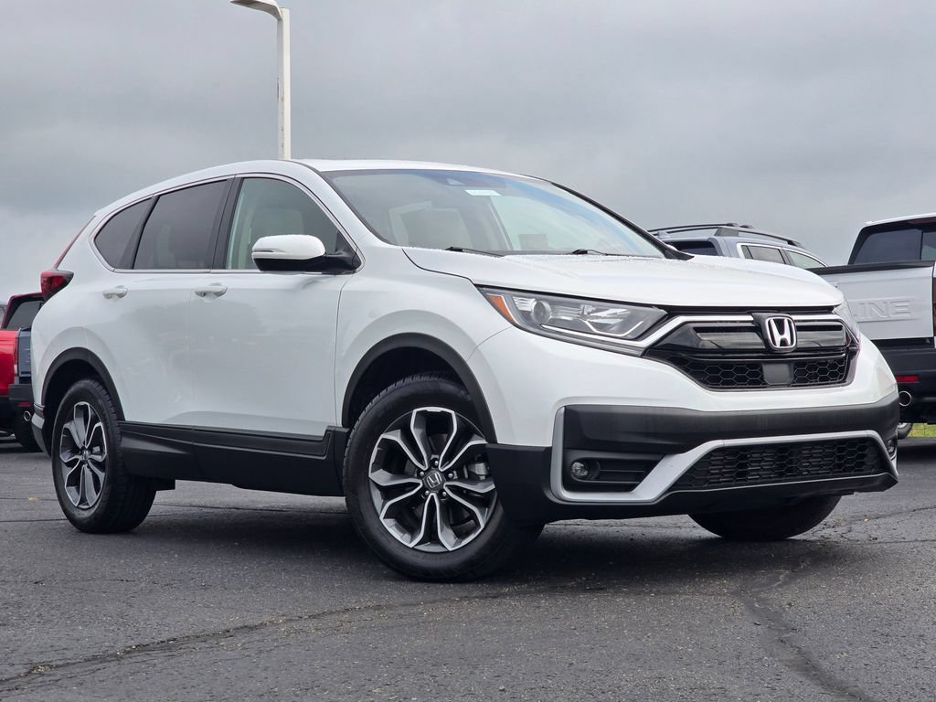 Used 2022 Honda CR-V EX image 1