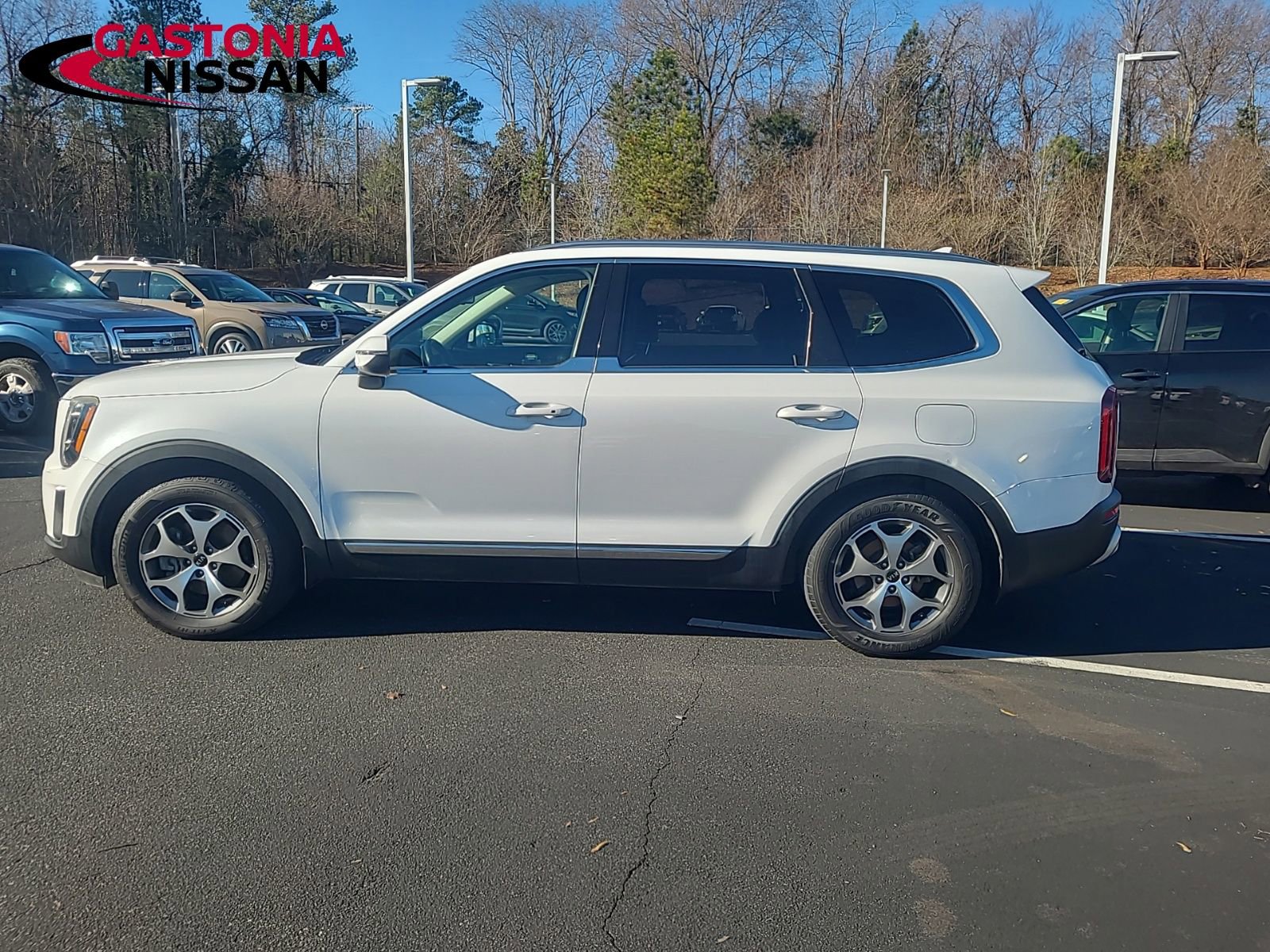 Used 2020 Kia Telluride EX w/ Towing Package image 14