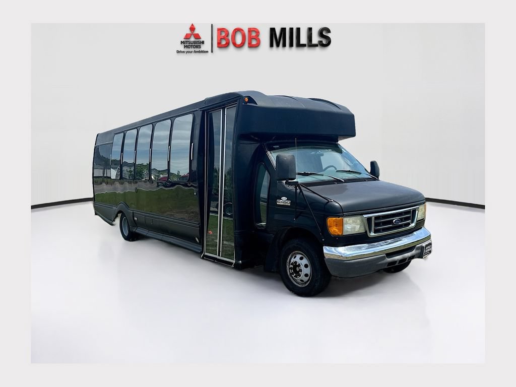 Used 2007 Ford E-450 and Econoline 450