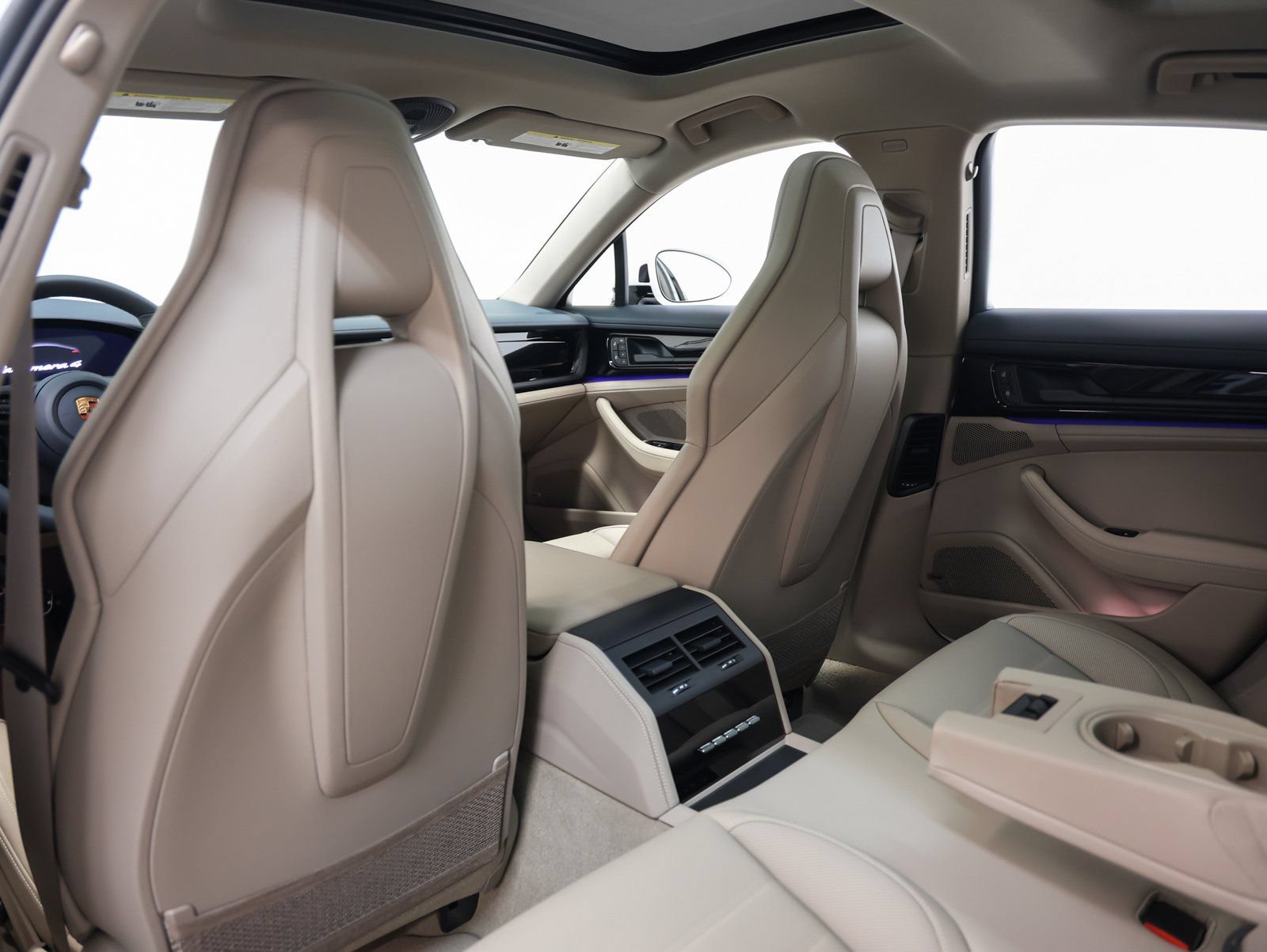 New 2026 Porsche Panamera 4 AWD/4WD image 48