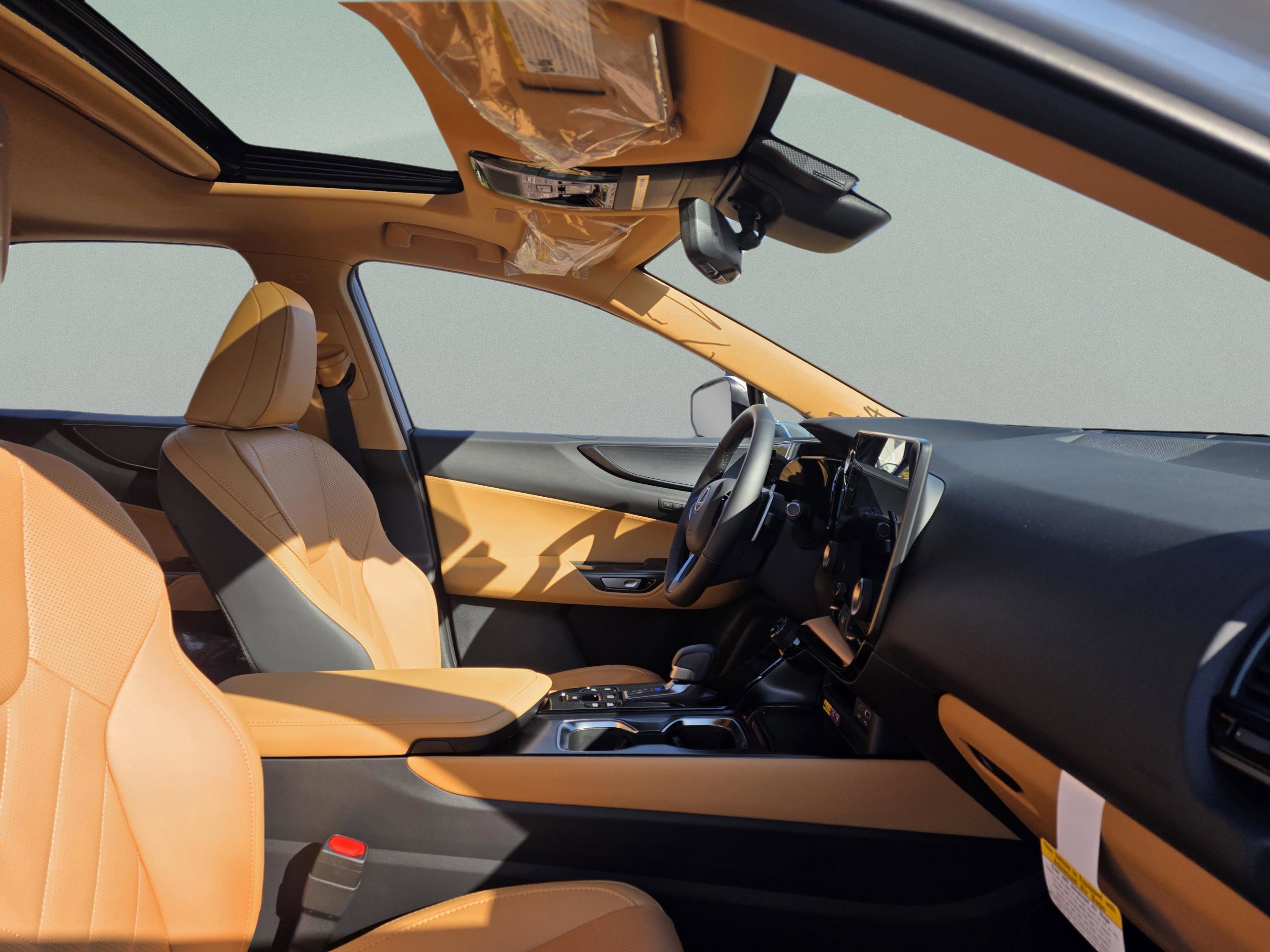 New 2026 Lexus NX 450h+ AWD w/ Luxury Package image 27