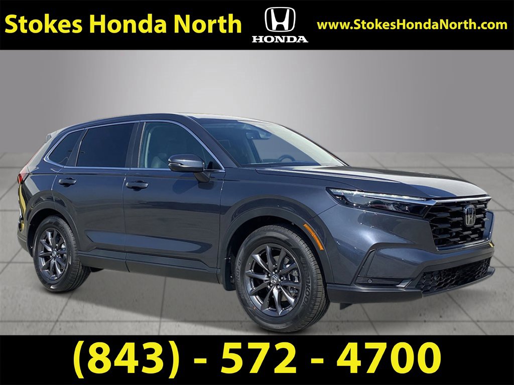 New 2026 Honda CR-V EX-L image 6