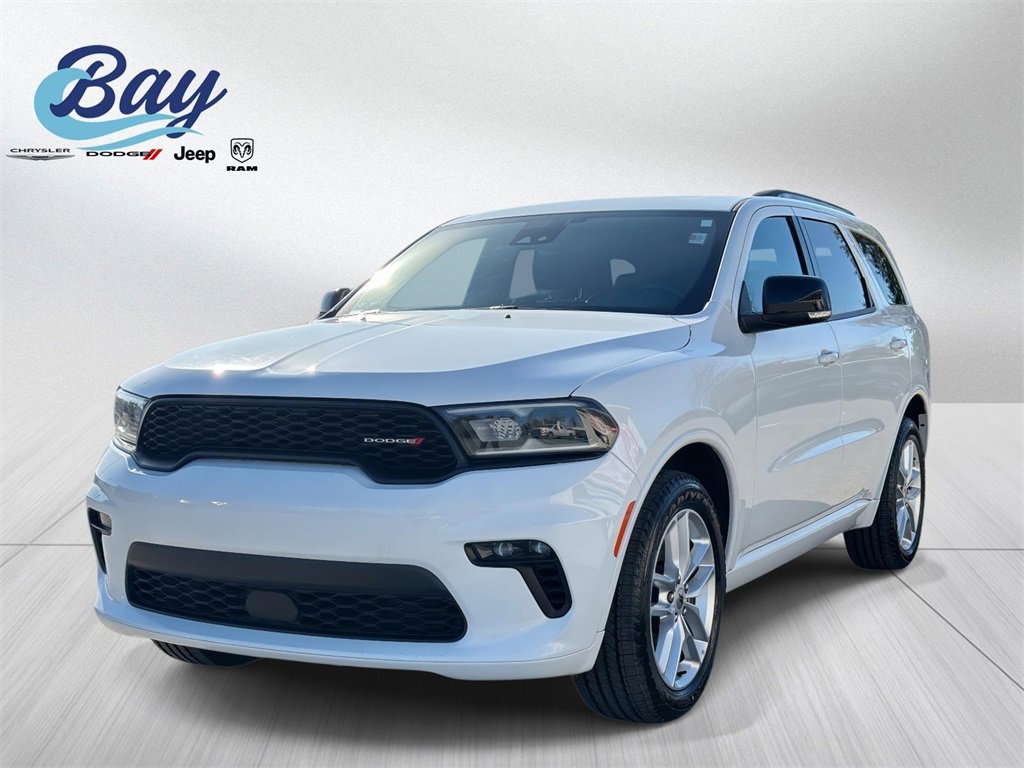 Used 2023 Dodge Durango GT video 1