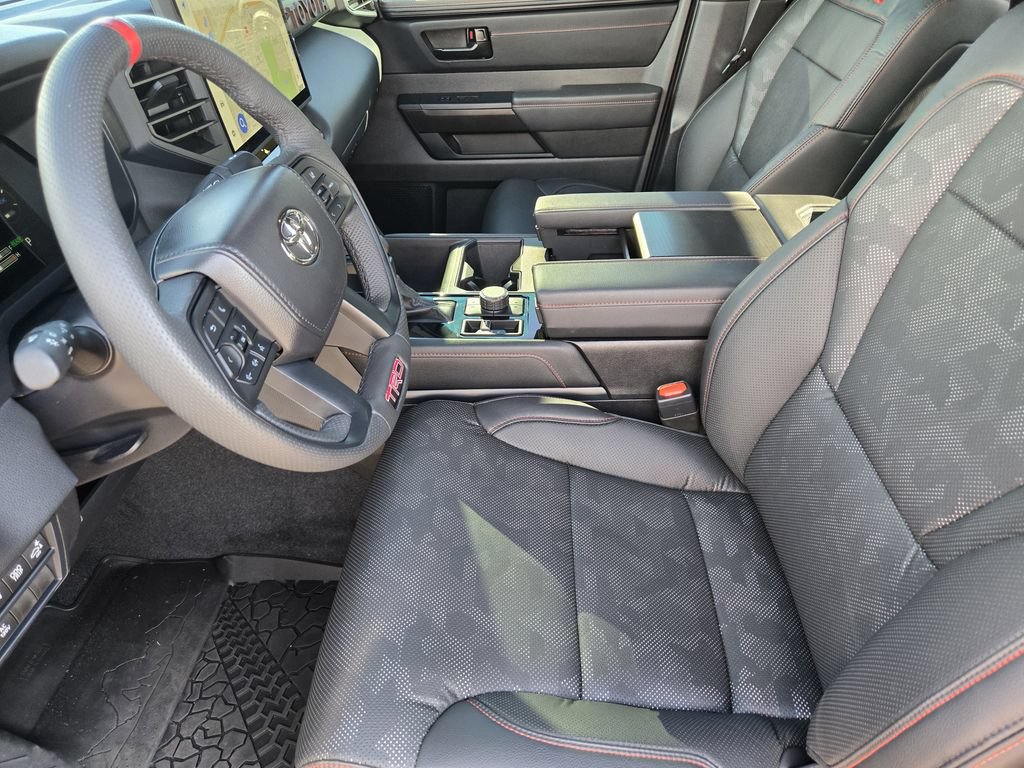Used 2026 Toyota Tundra TRD Pro AWD/4WD image 13