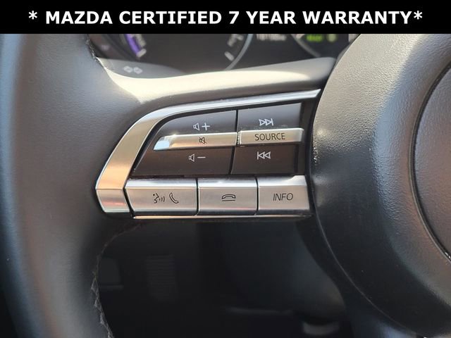 Certified 2025 MAZDA CX-50 AWD 2.5 Hybrid w/ Premium Pkg image 28