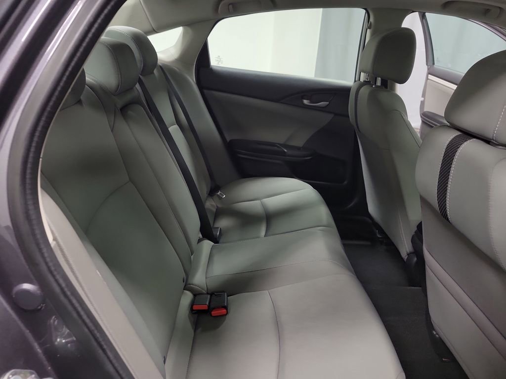 Used 2017 Honda Civic EX-T image 20