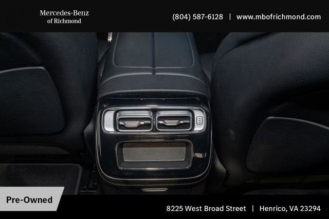 Used 2022 Mercedes-Benz S 500 4MATIC w/ AMG Line Package image 20