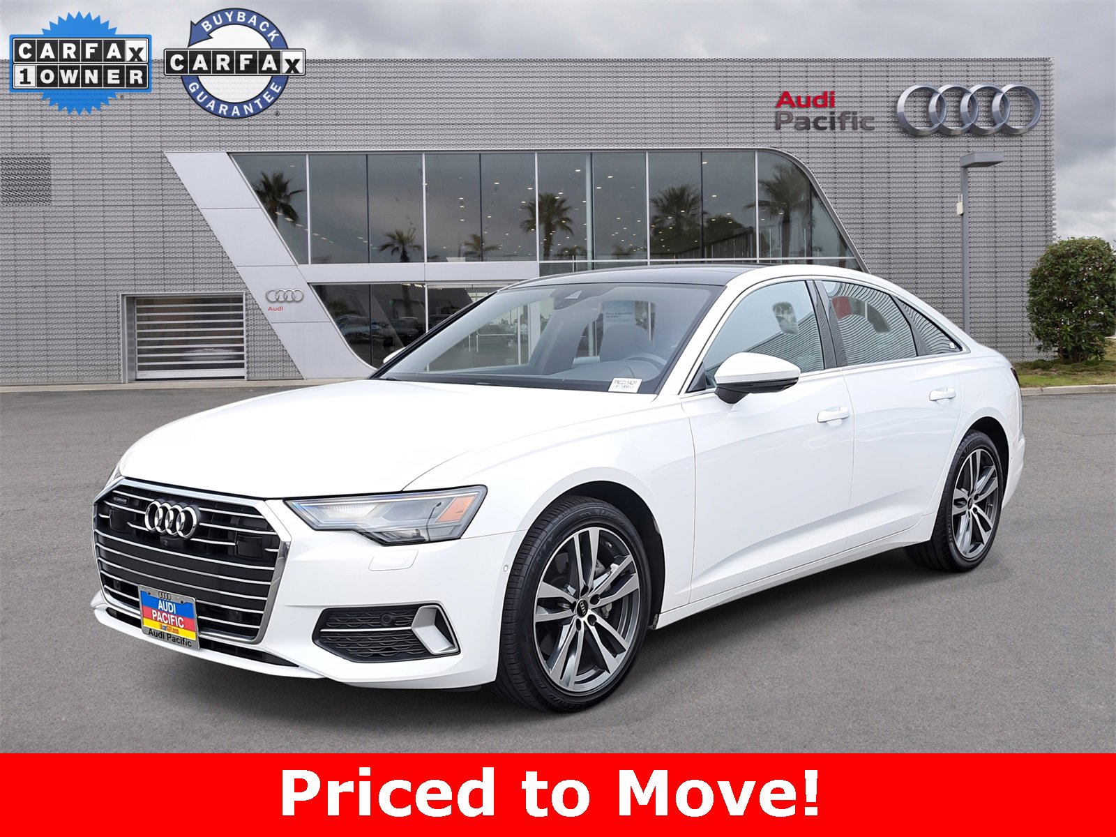 Used 2023 Audi A6 2.0T Premium