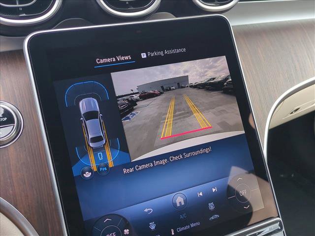 New 2026 Mercedes-Benz C 300 Sedan image 13