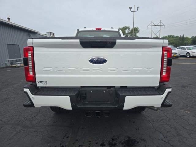 New 2025 Ford F350 XL w/ STX Appearance Package image 6