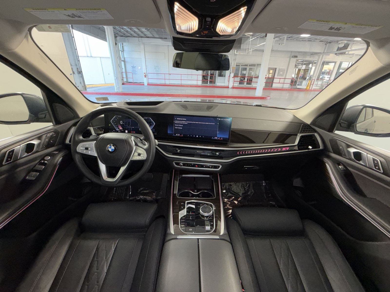 Used 2024 BMW X7 xDrive40i w/ Climate Comfort Package AWD/4WD image 23