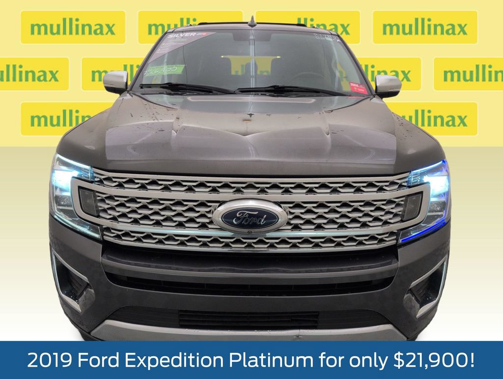 Used 2019 Ford Expedition Platinum AWD/4WD image 14