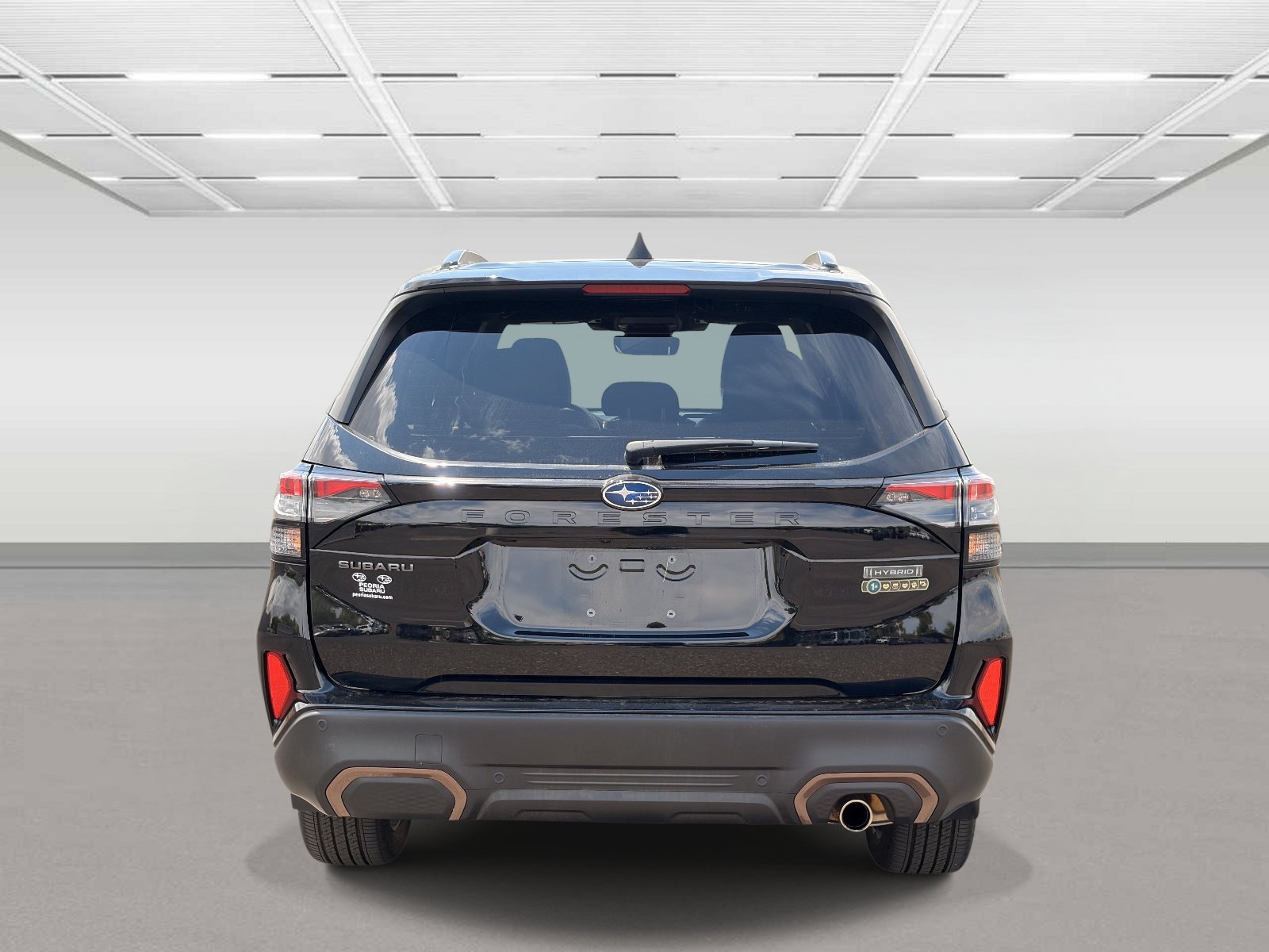 Used 2025 Subaru Forester Sport AWD/4WD image 7
