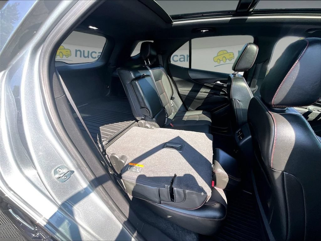Used 2024 Chevrolet Equinox RS AWD/4WD image 16