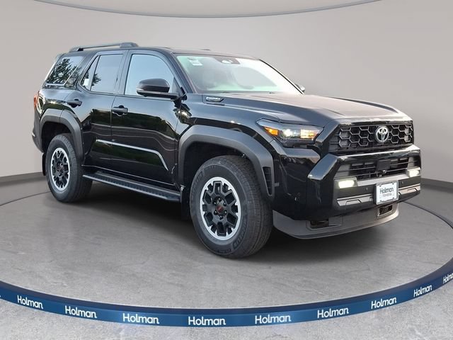 New 2026 Toyota 4Runner TRD Off-Road Premium AWD/4WD image 2