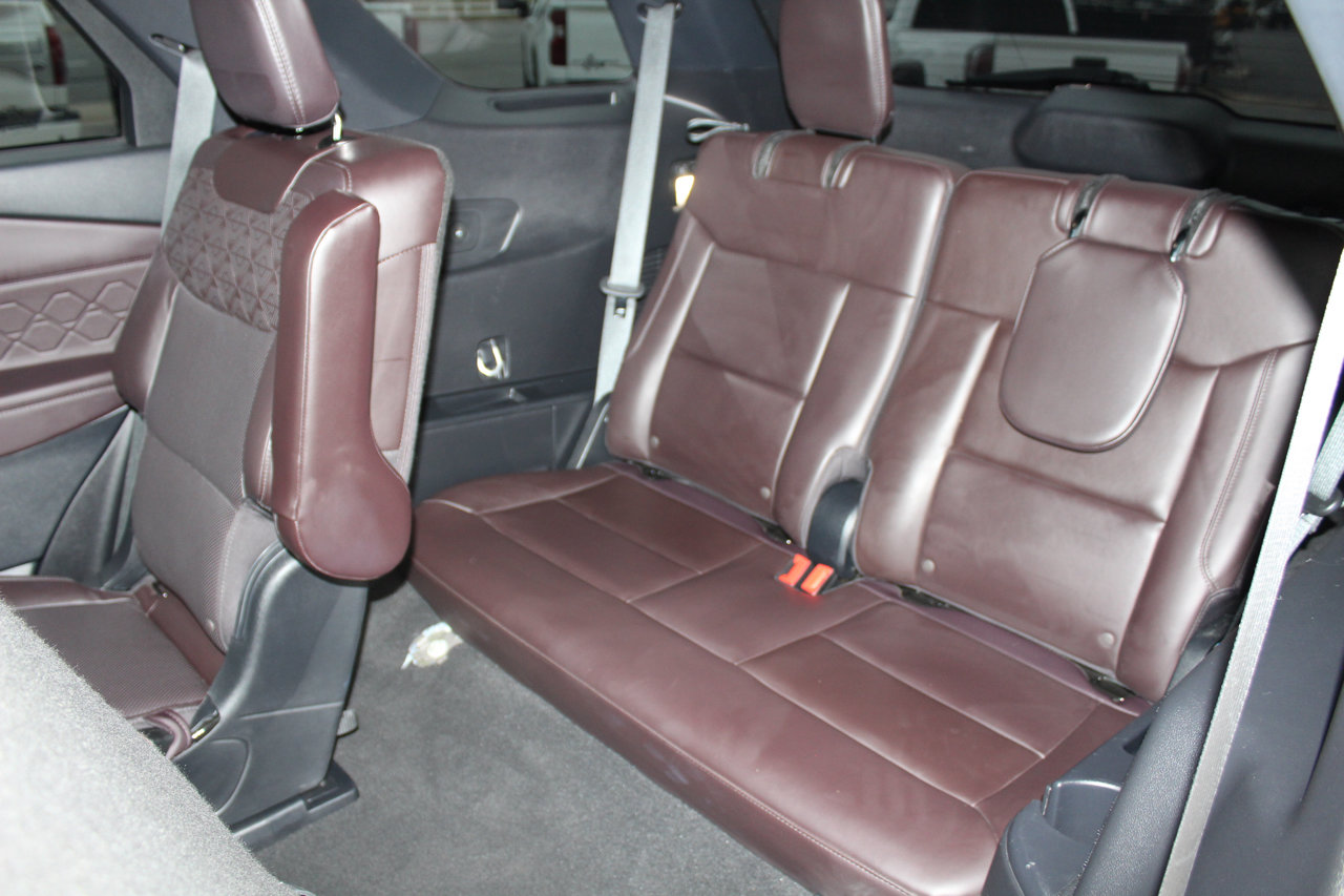 Used 2025 Ford Explorer Platinum w/ LUX Leather Package image 66