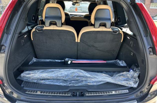 Used 2024 Volvo XC90 B6 Ultimate w/ Protection Package Premier AWD/4WD image 9