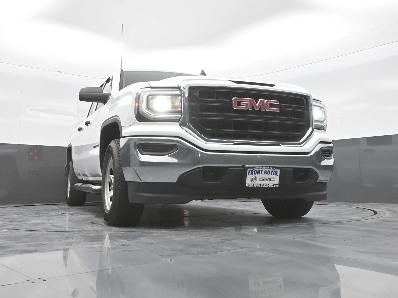 Used 2017 GMC Sierra 1500 4x4 Double Cab image 37