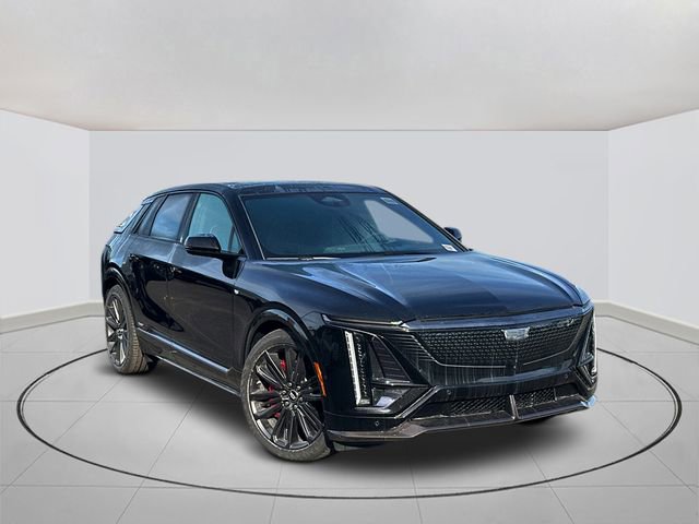 New 2026 Cadillac Lyriq V w/ Exterior Carbon Fiber Package image 1