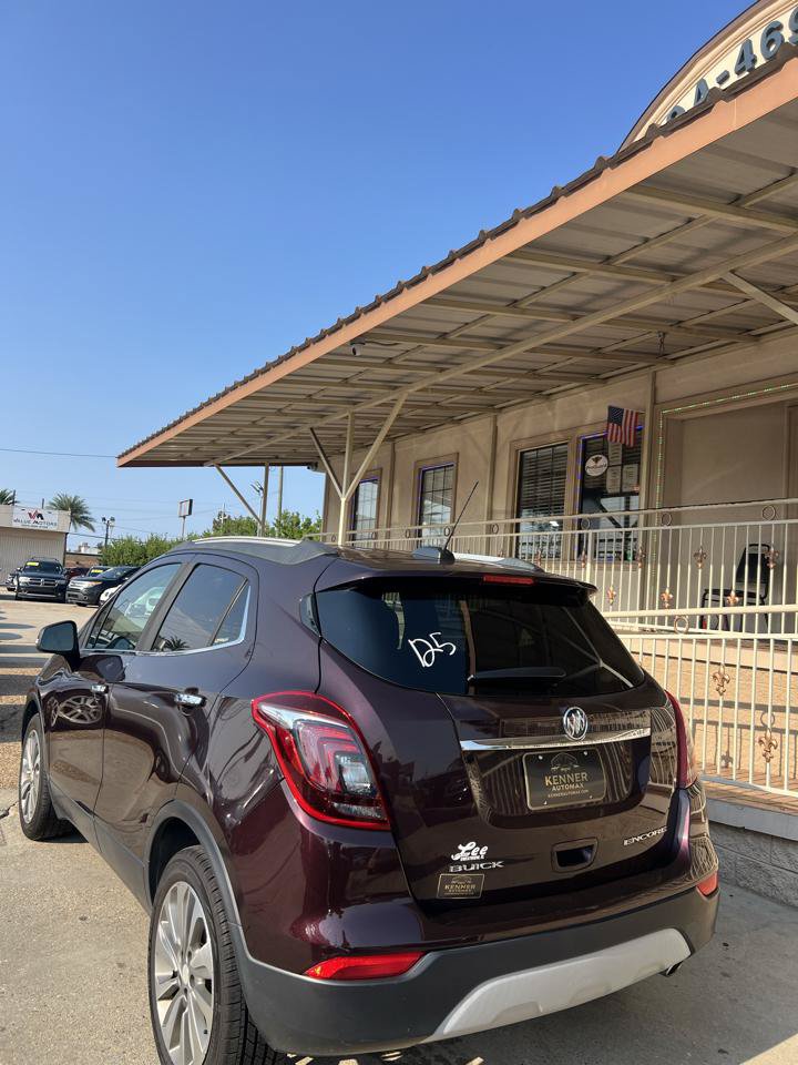 Used 2018 Buick Encore Preferred FWD image 5