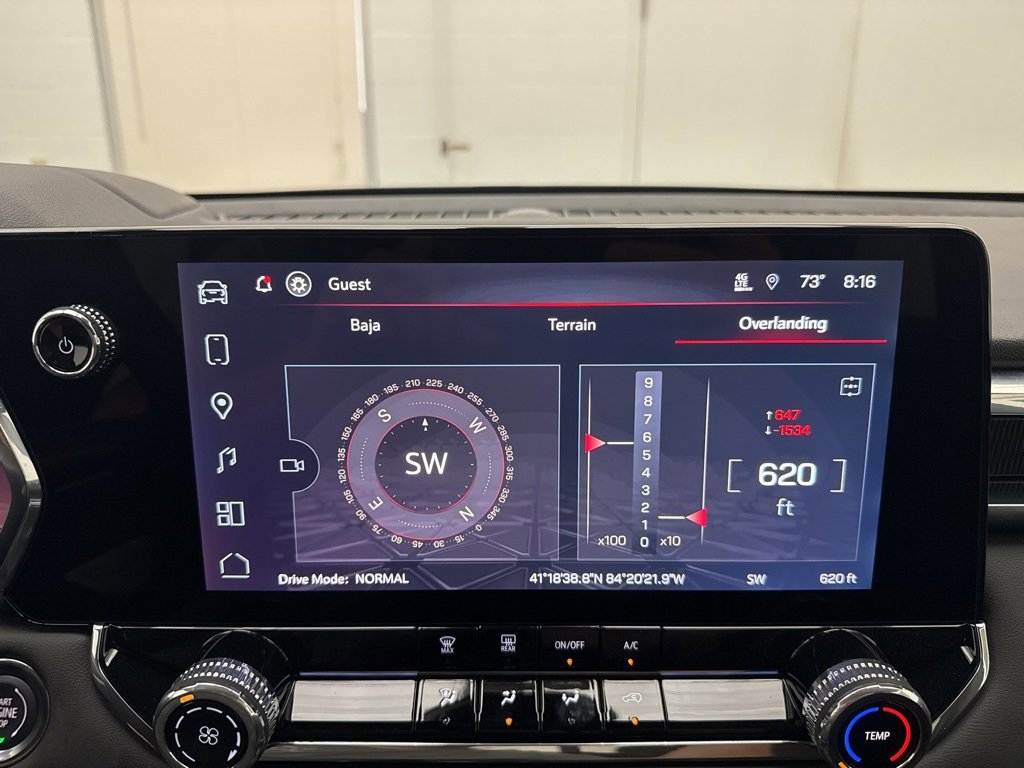 New 2025 GMC Canyon Elevation w/ Technology Package image 35