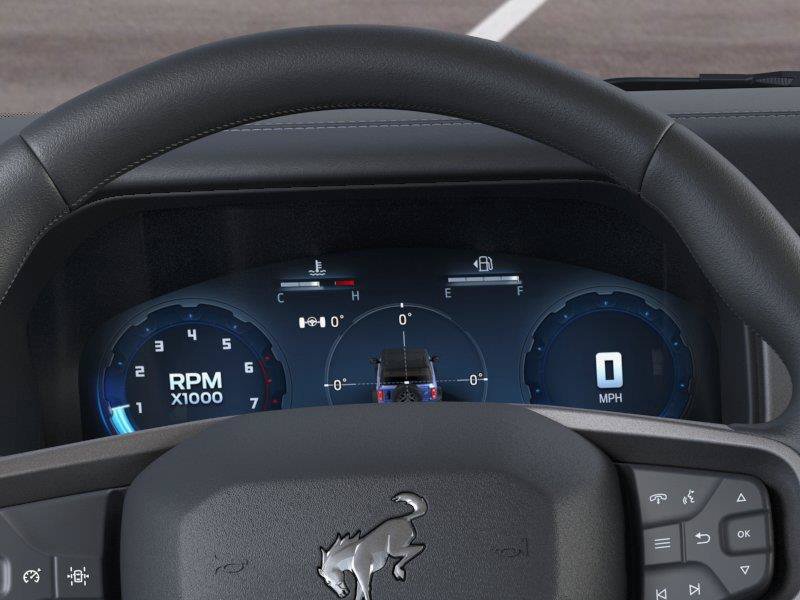 New 2026 Ford Bronco Outer Banks AWD/4WD image 13