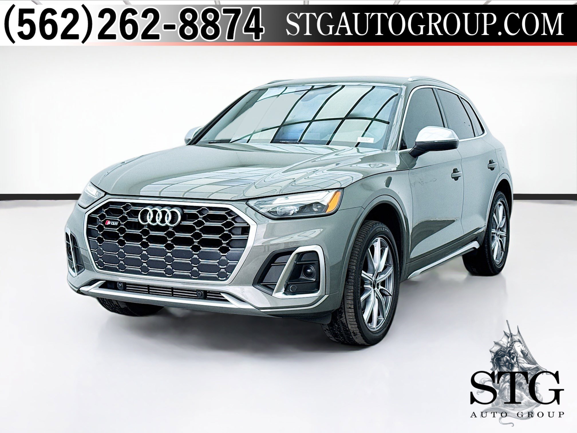 Used 2023 Audi SQ5 Premium w/ Convenience Package