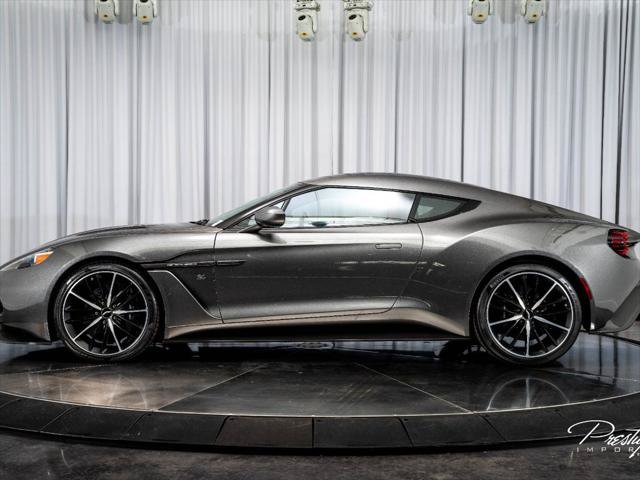 Used 2018 Aston Martin Vanquish Zagato RWD image 12